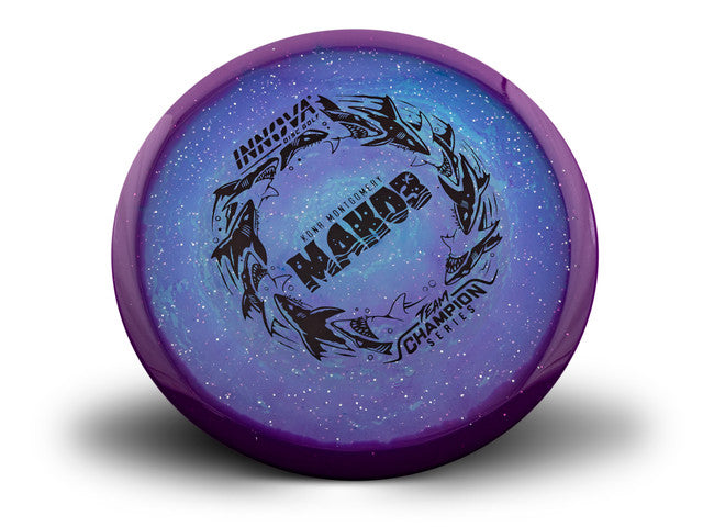 Metal Flake Halo Champion Mako3