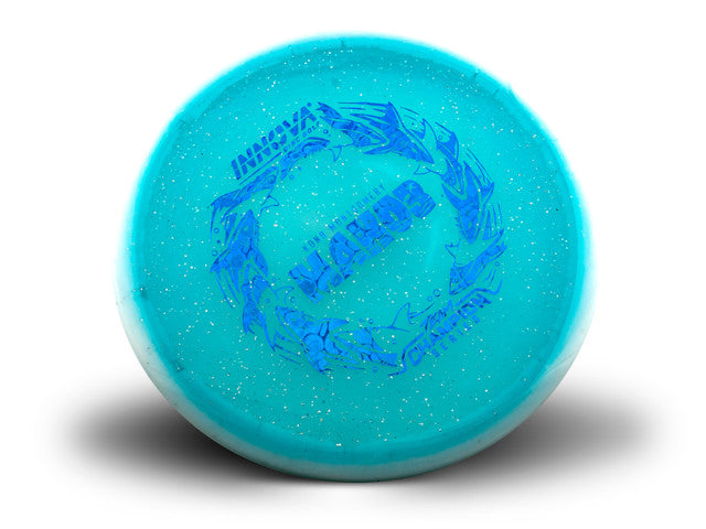 Innova Mako3 - Metalflake Halo Champion Plastic - Kona Montgomery 2026 Tour Series