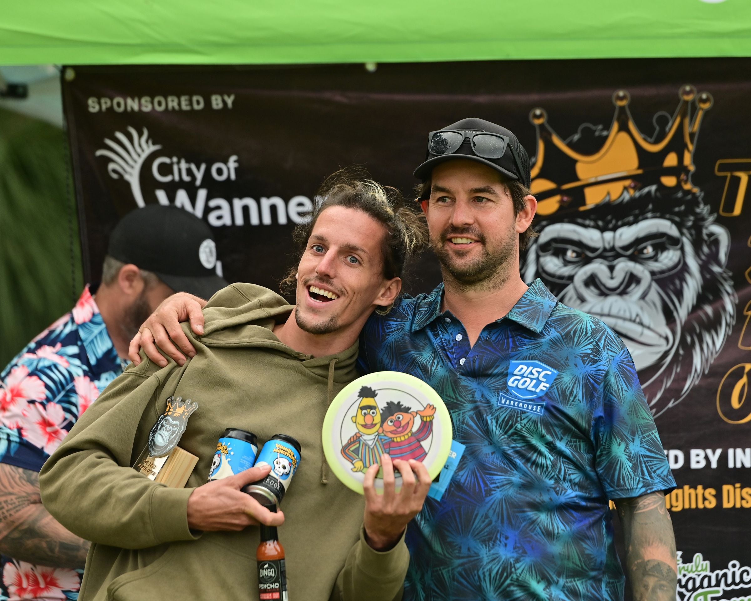 DGW Tournament Day Jersey - 2025 Edition