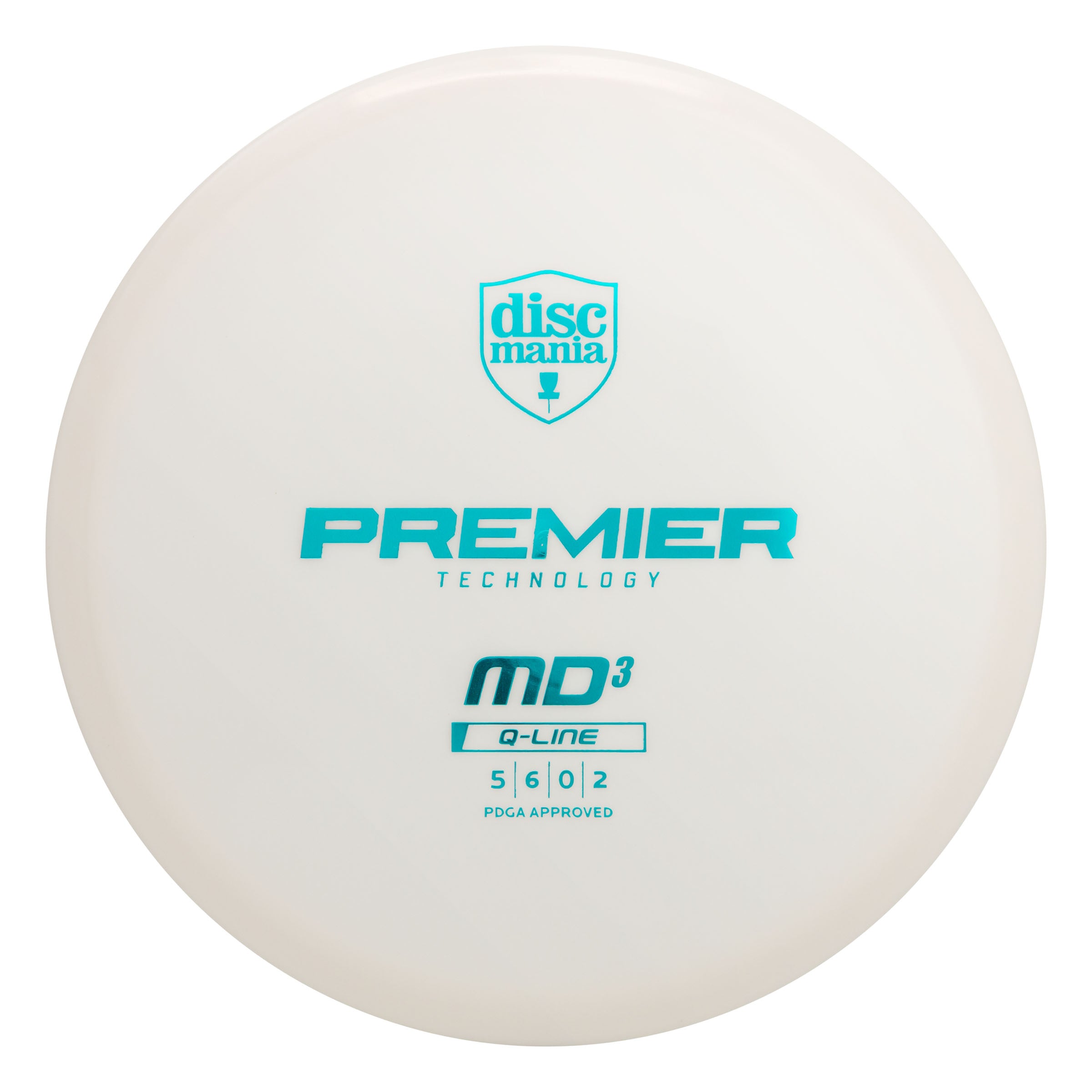 Discmania MD3 - Premier Q-Line Plastic