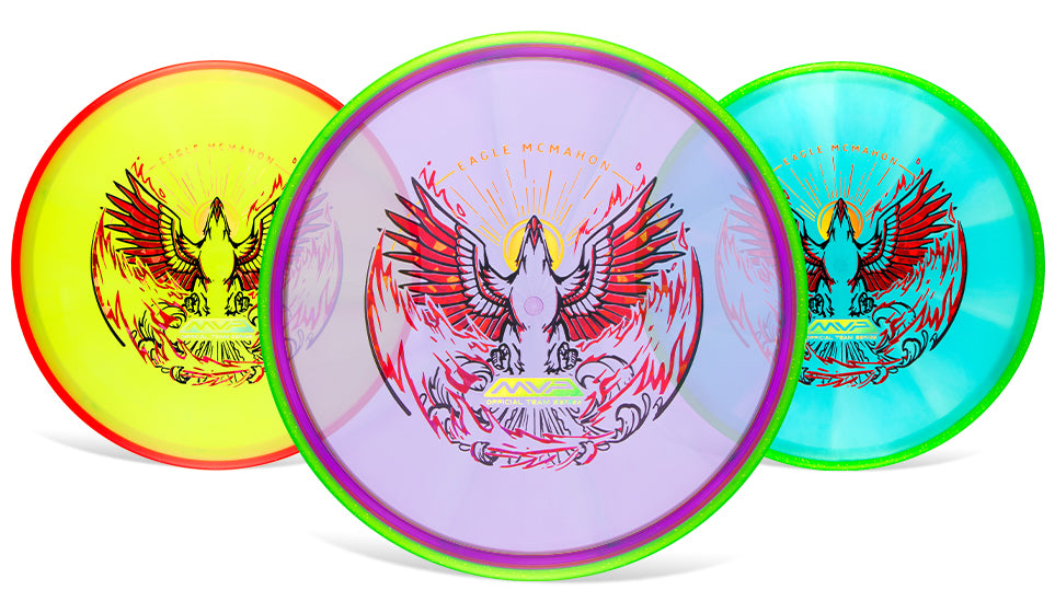 Axiom Prism Proton Envy - Eagle McMahon Team Series Rebirth