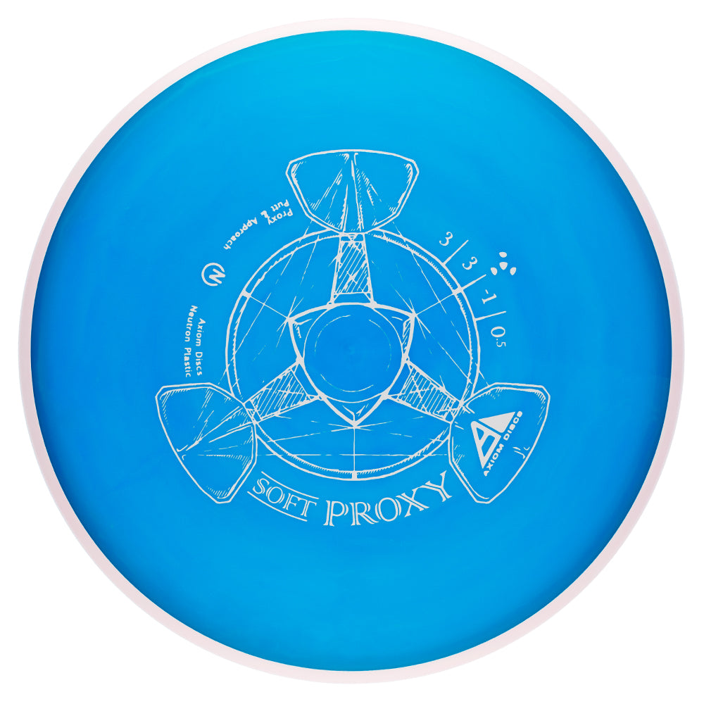 Axiom Proxy - Neutron Soft Plastic