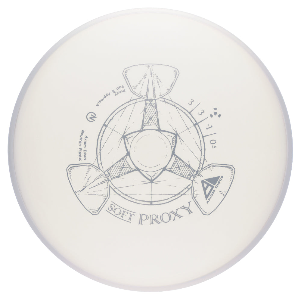 Axiom Proxy - Neutron Soft Plastic