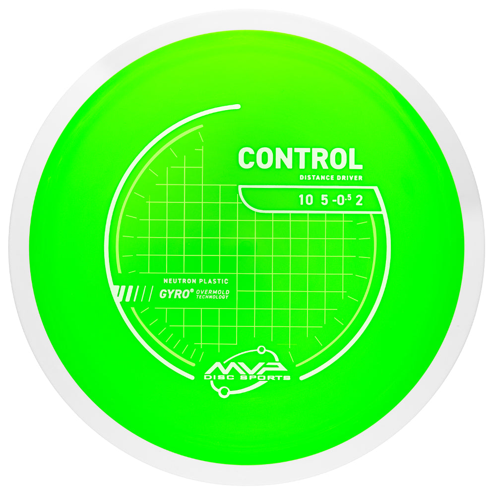 MVP Control - Neutron Plastic