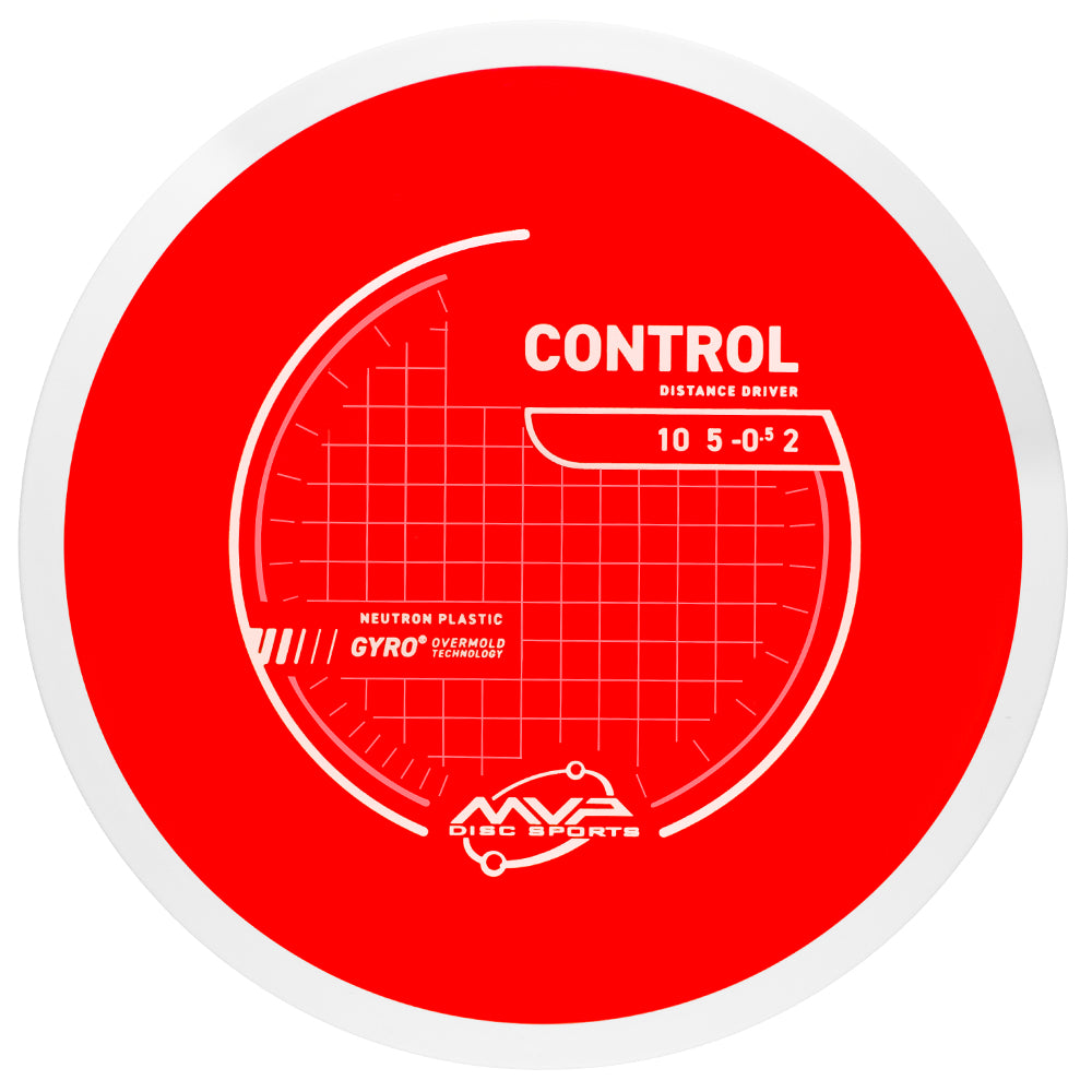 MVP Control - Neutron Plastic