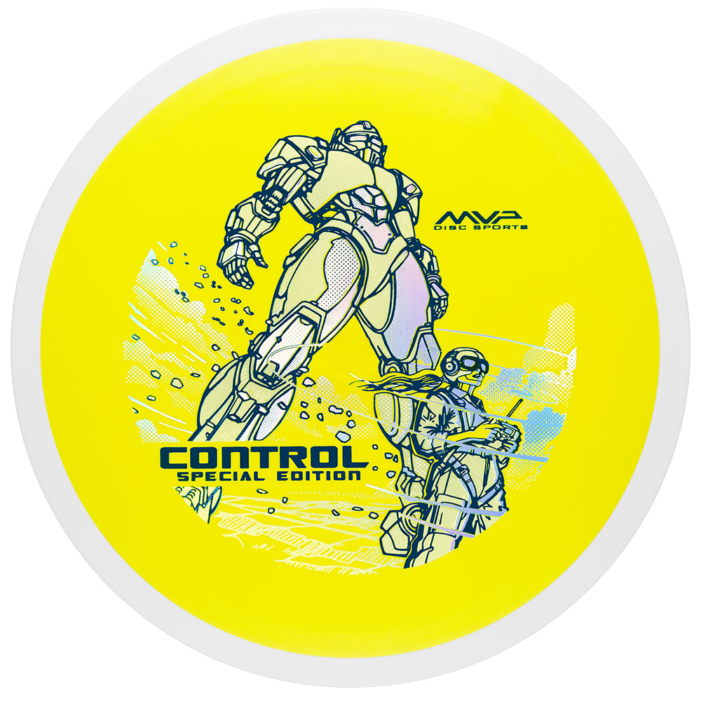 MVP Control - Neutron Plastic - Special Edition