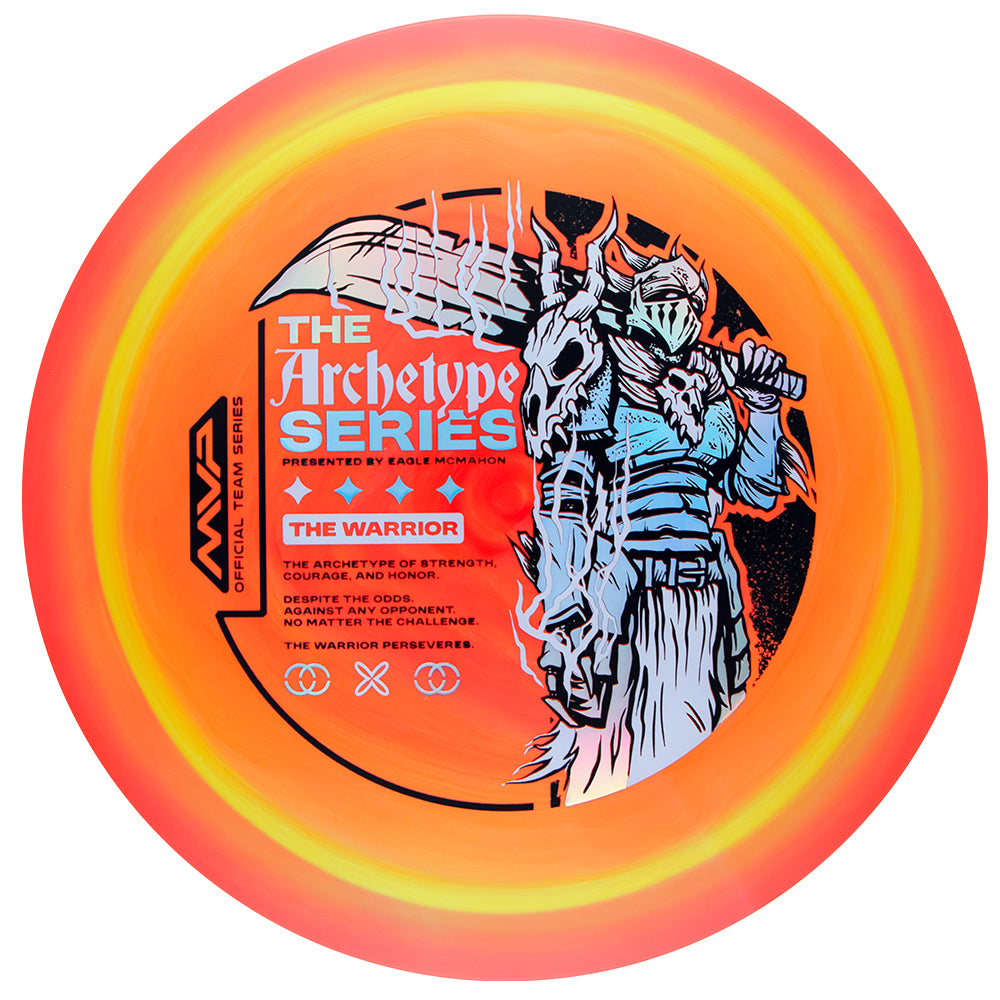 Streamline Engine - Neutron Plastic - Eagle McMahon Team Series