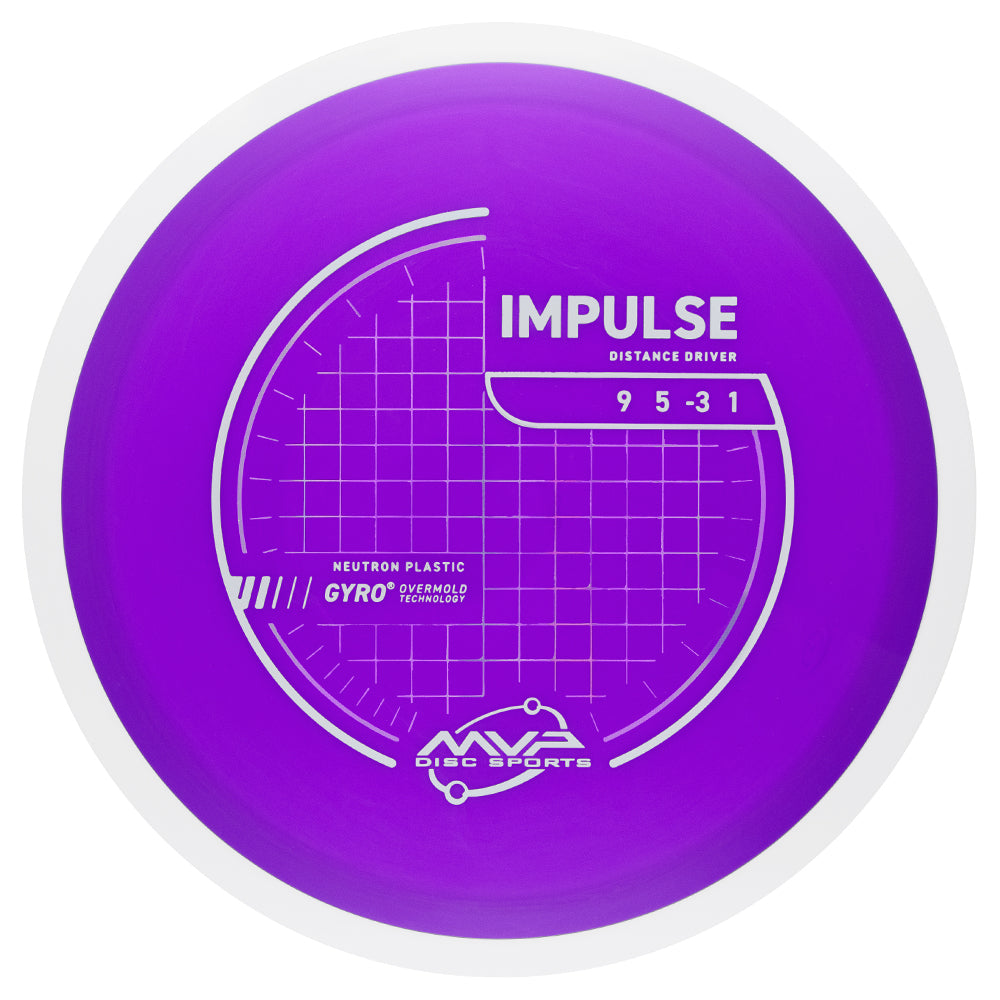 MVP Impulse - Neutron Plastic