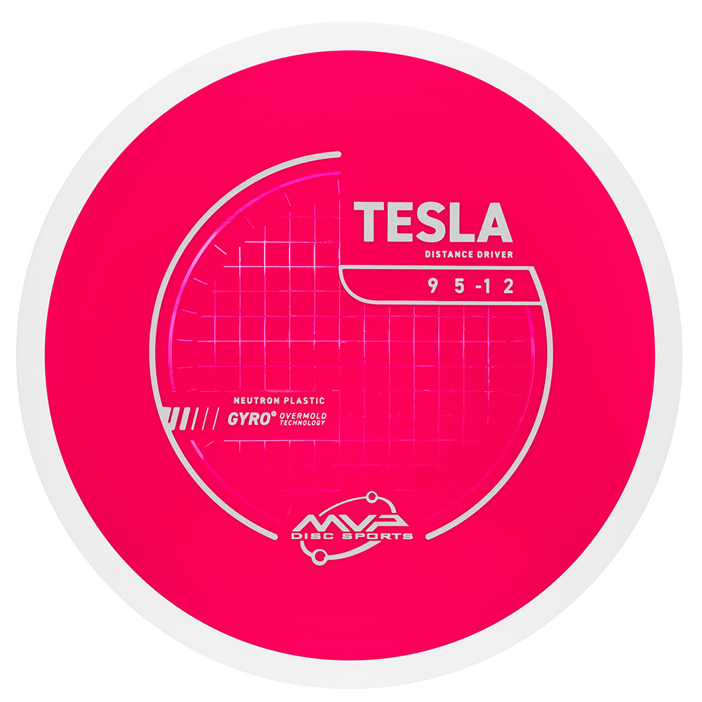 MVP Tesla - Neutron Plastic