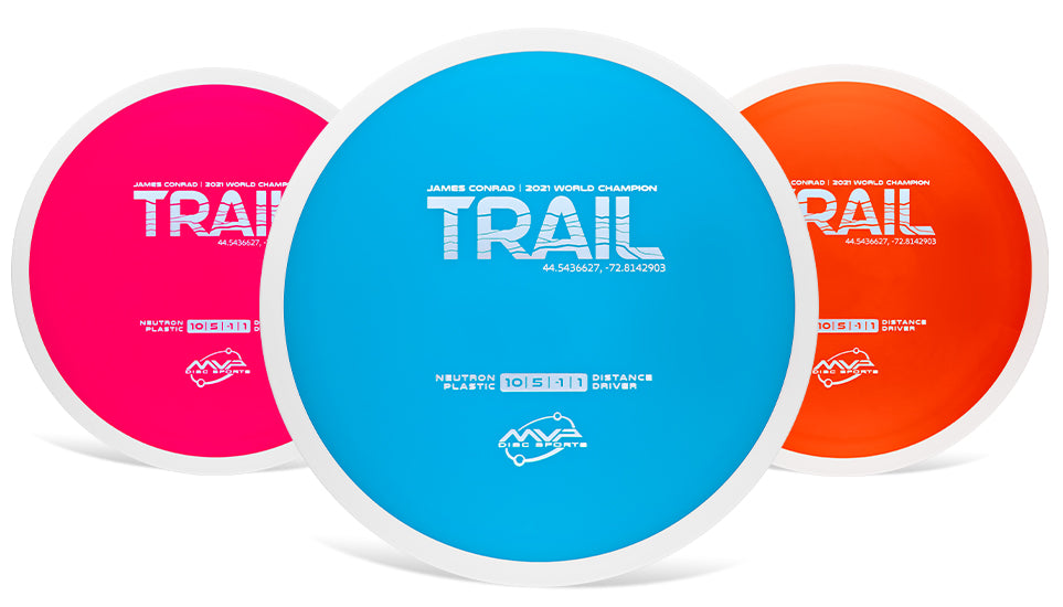 MVP Trail - Neutron Plastic