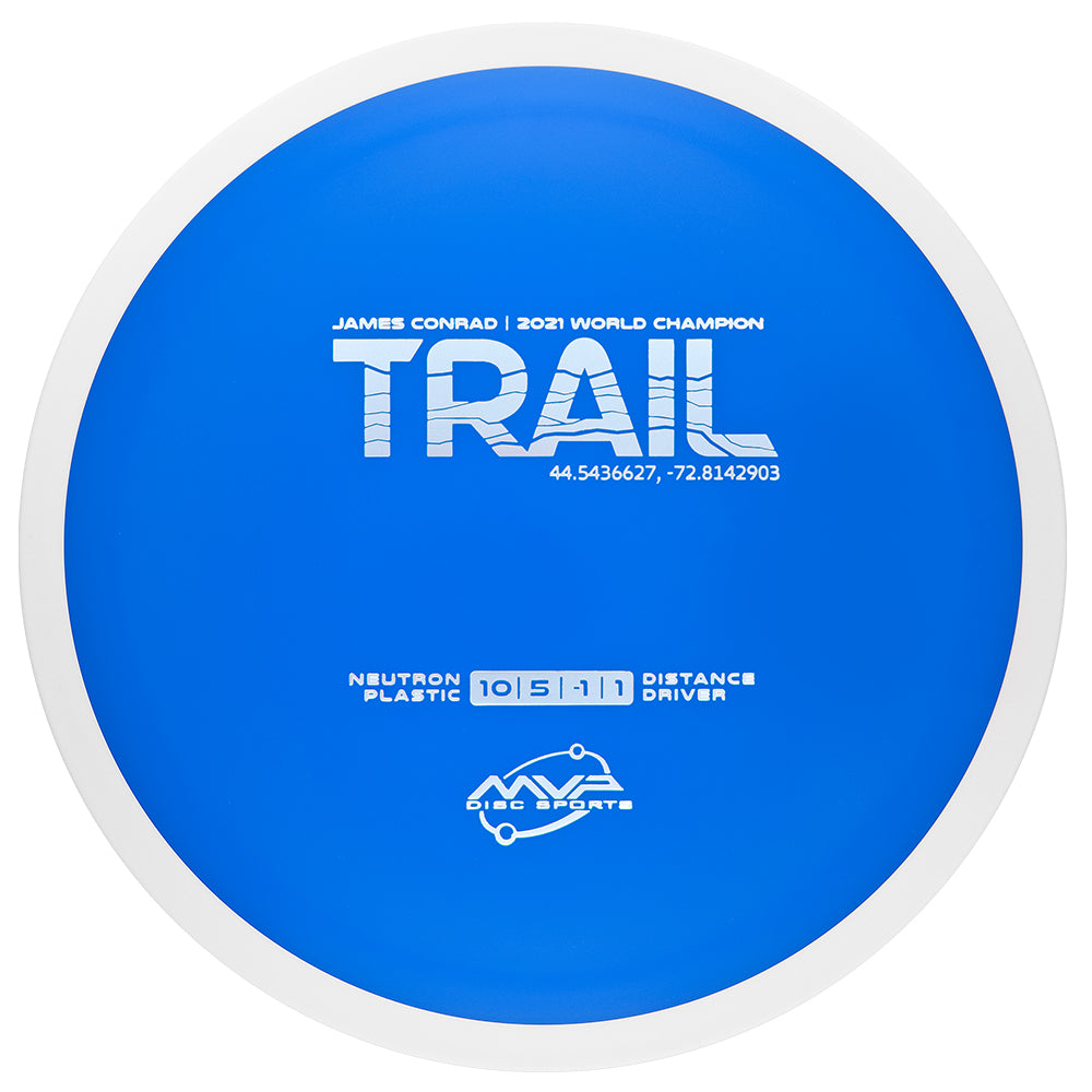 MVP Trail - Neutron Plastic