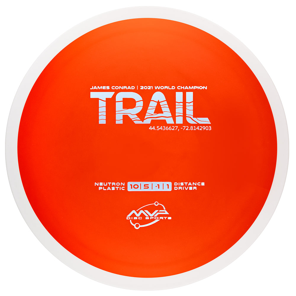 MVP Trail - Neutron Plastic