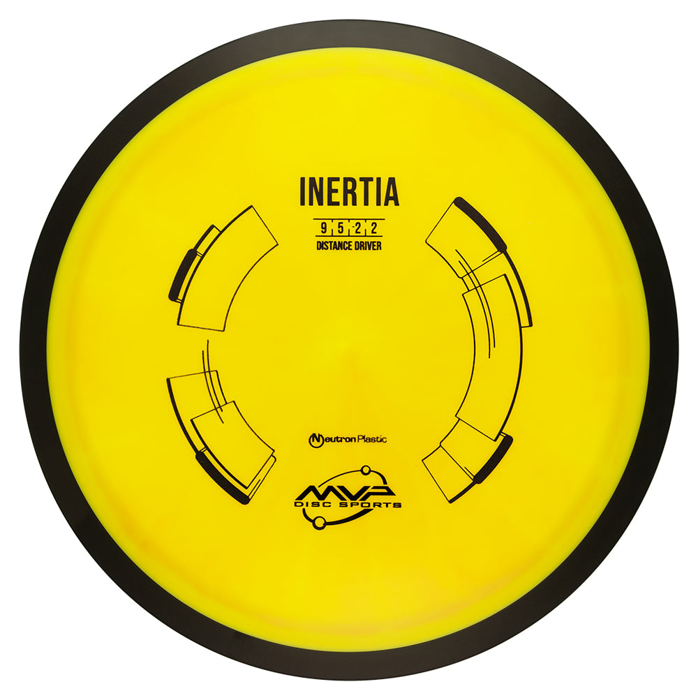 MVP Inertia - Neutron Plastic
