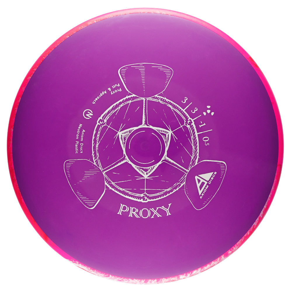 Axiom Proxy - Neutron Plastic