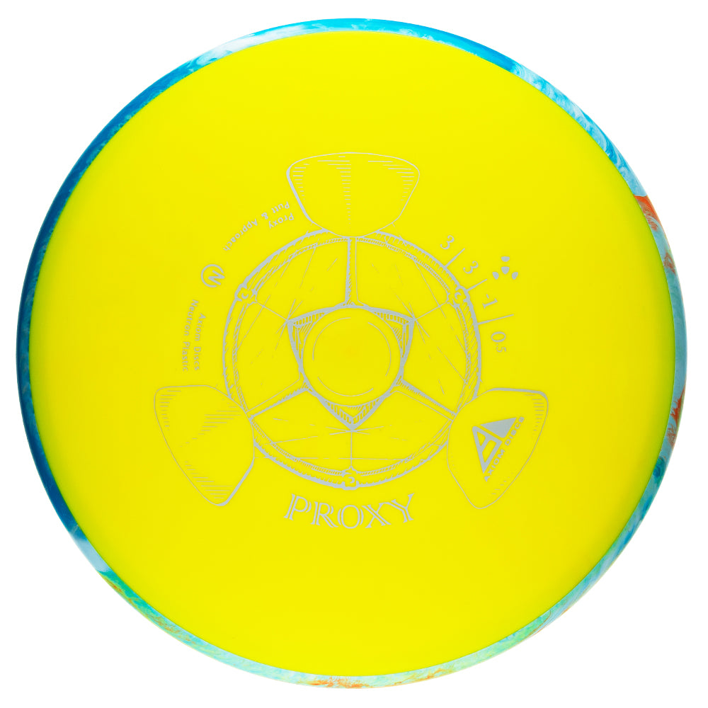 Axiom Proxy - Neutron Plastic