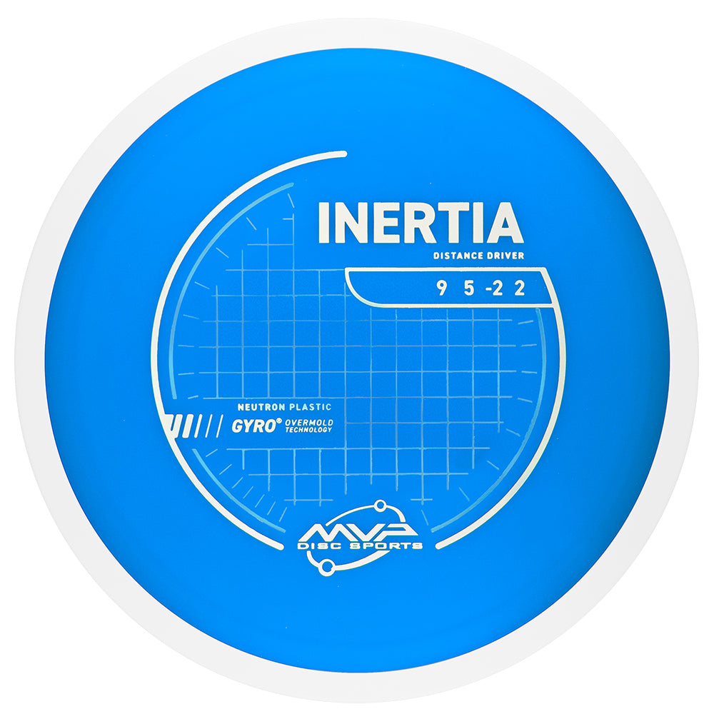 MVP Inertia - Neutron Plastic