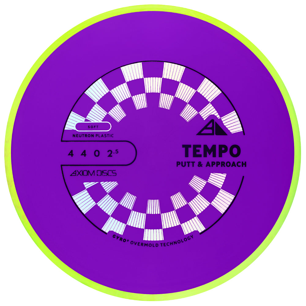 Axiom Tempo - Neutron Soft Plastic