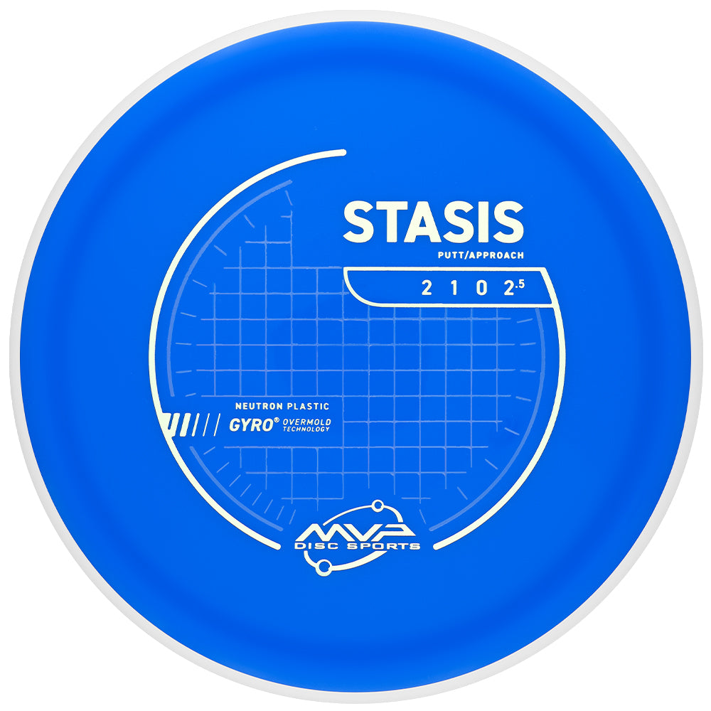 MVP Stasis - Neutron Plastic