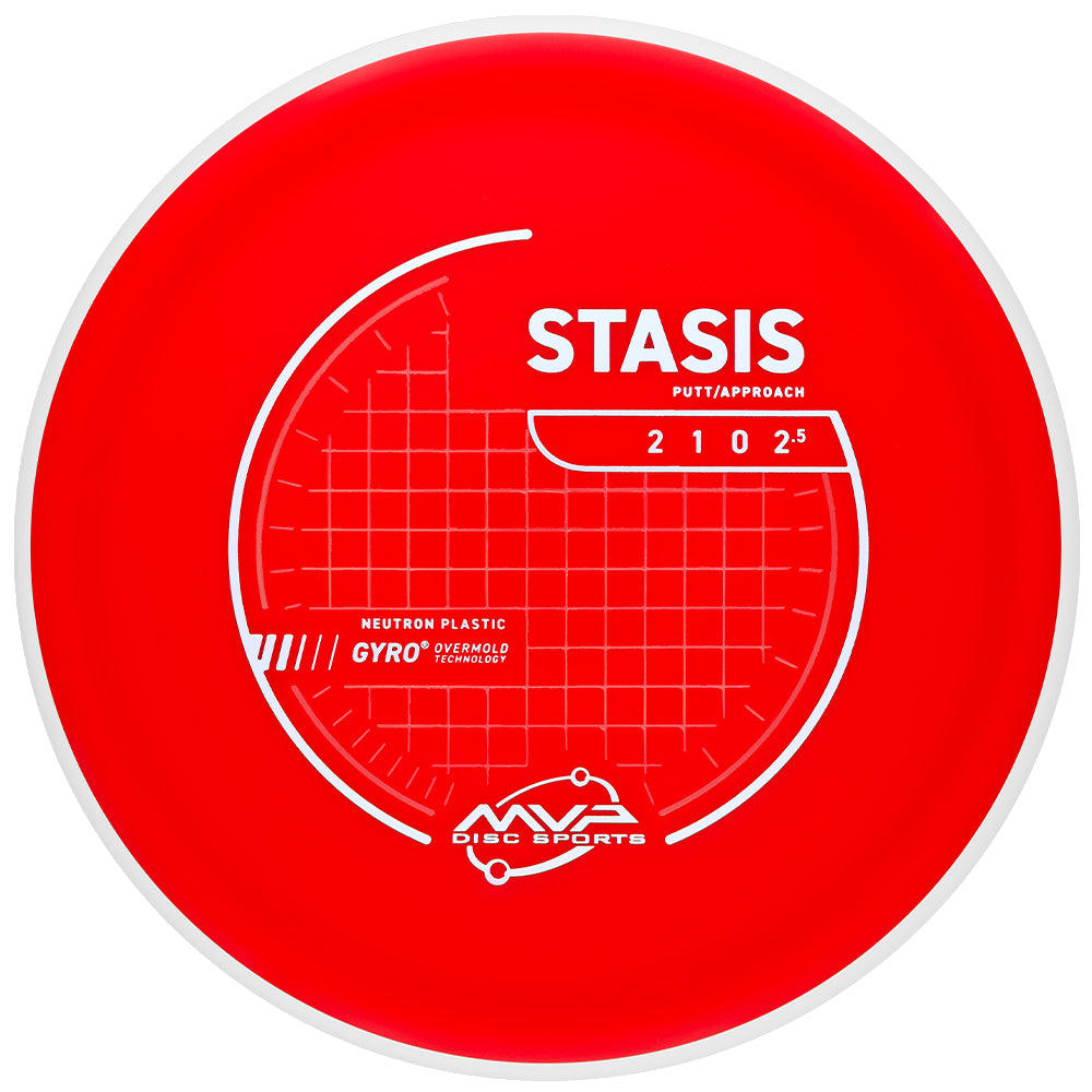 MVP Stasis - Neutron Plastic