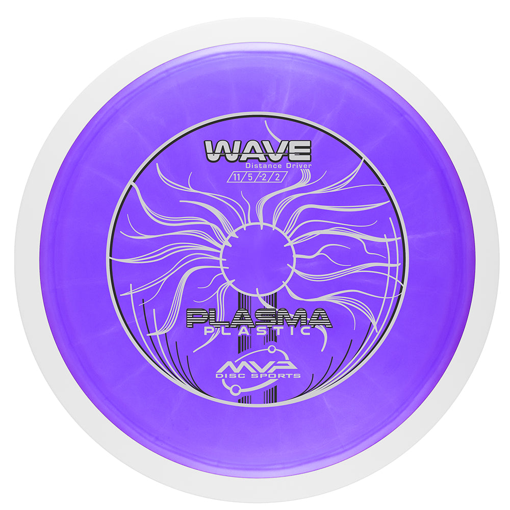 MVP Wave - Plasma Plastic