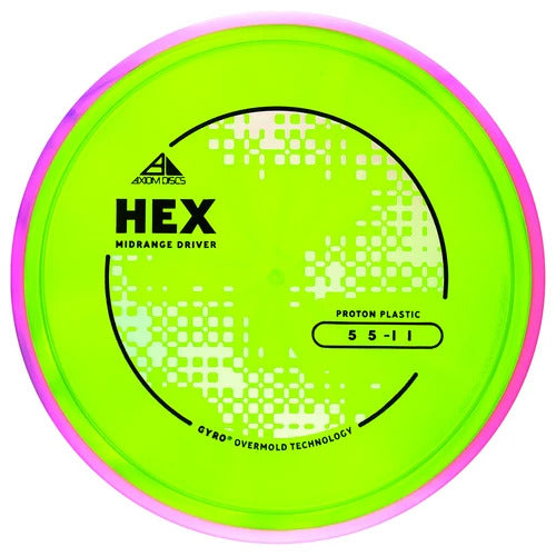 Axiom Hex - Proton Plastic