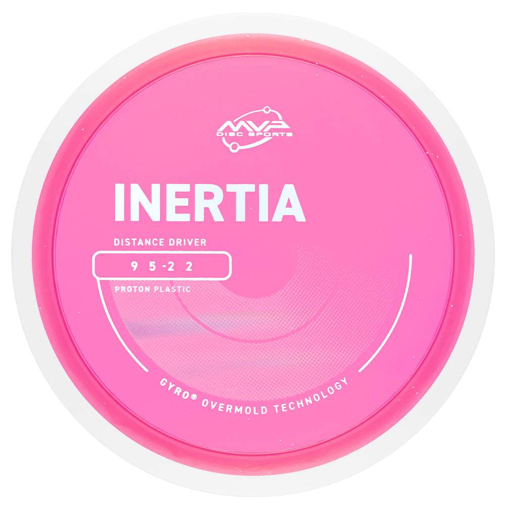MVP Inertia - Proton Plastic