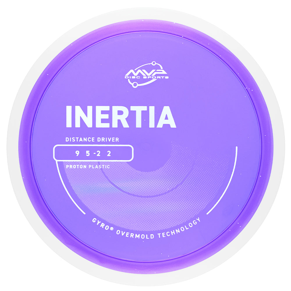 MVP Inertia - Proton Plastic