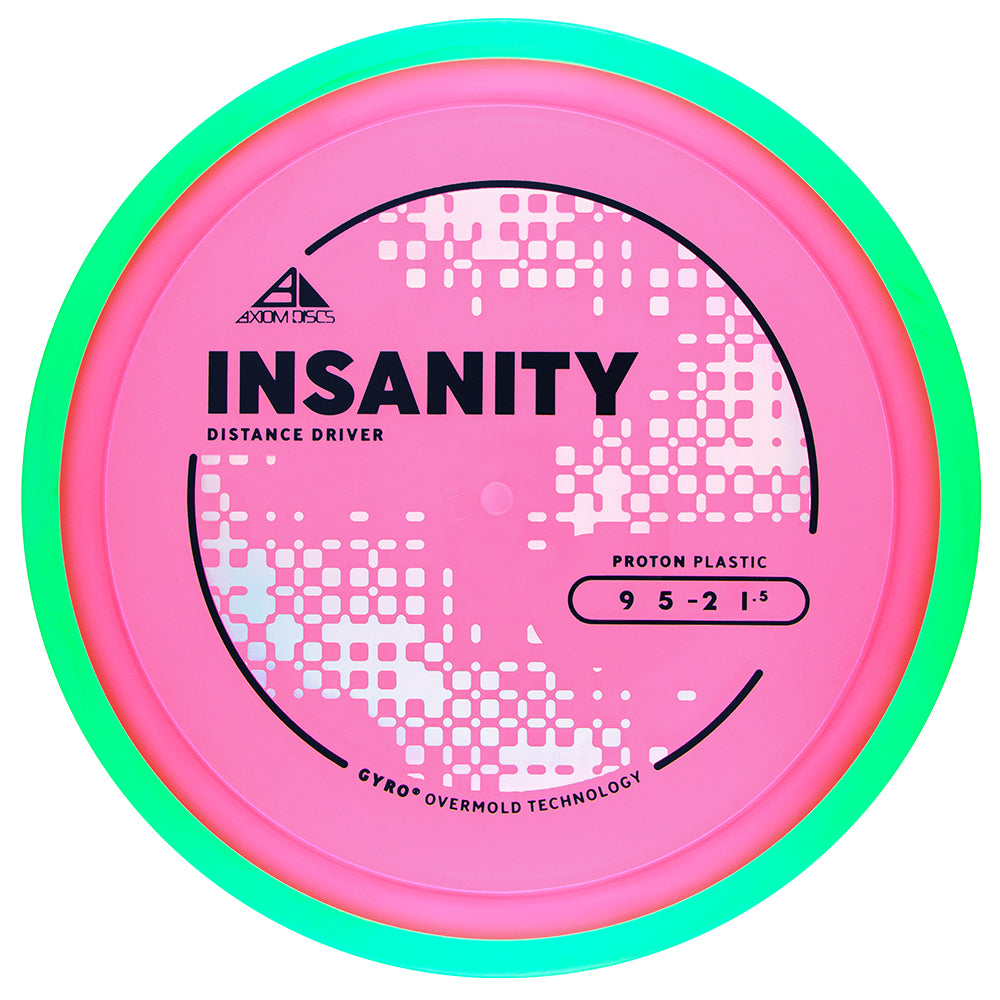 Axiom Insanity - Proton Plastic