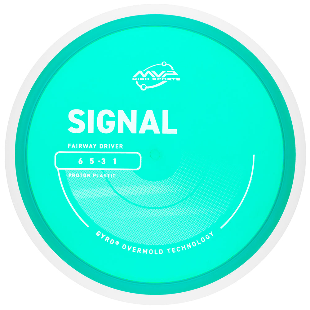 MVP Signal - Proton Plastic