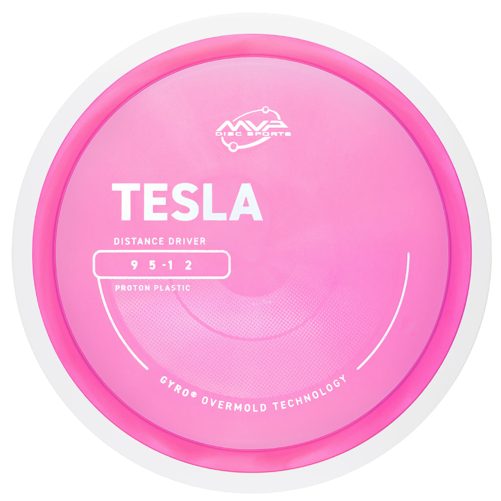 MVP Tesla - Proton Plastic