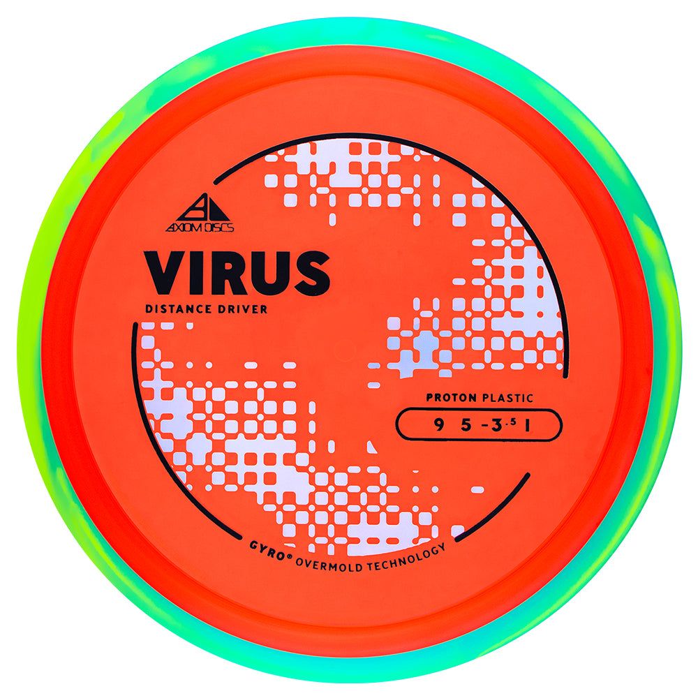 Axiom Virus - Proton Plastic