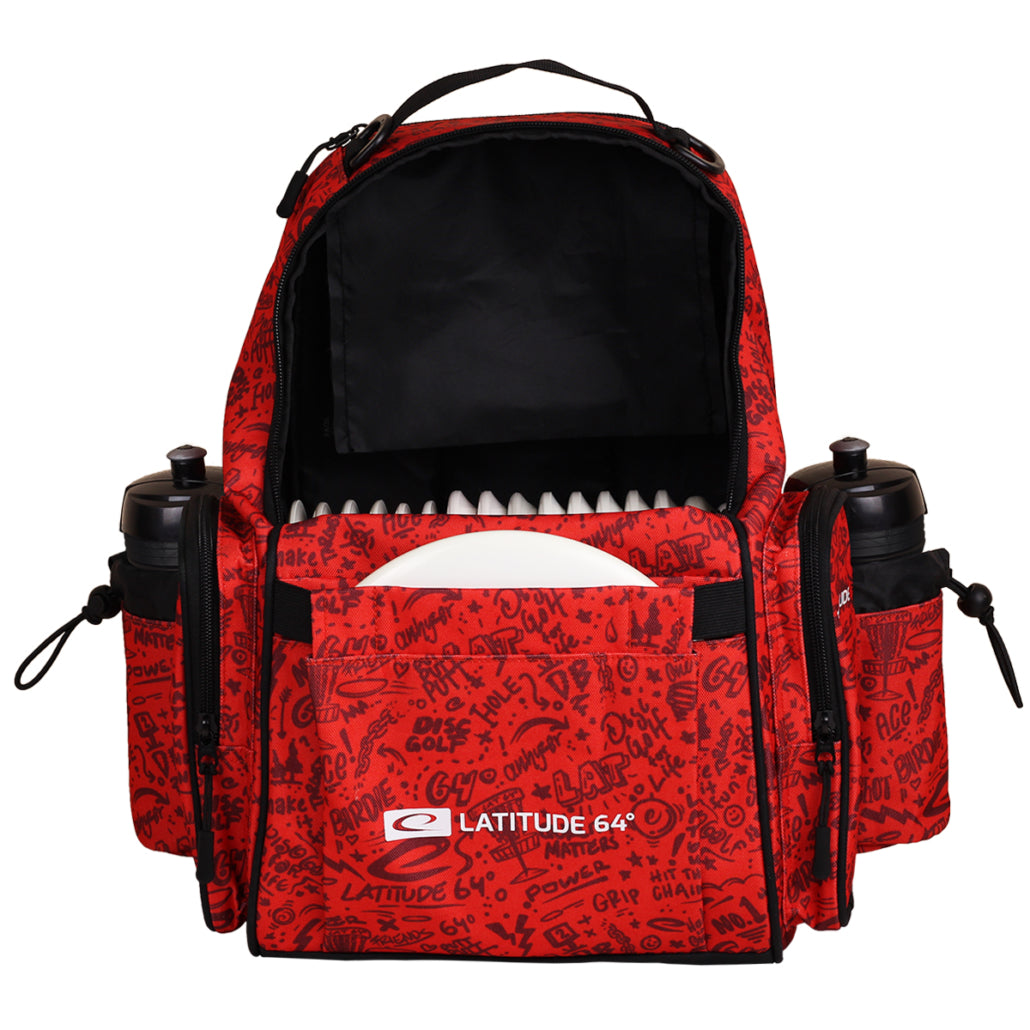 Latitude 65 Swift Backpack - Disc Golf Warehouse