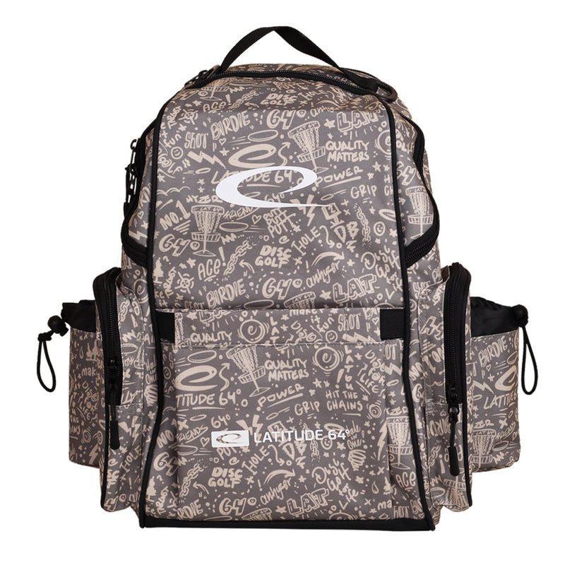 Latitude 65 Swift Backpack - Disc Golf Warehouse