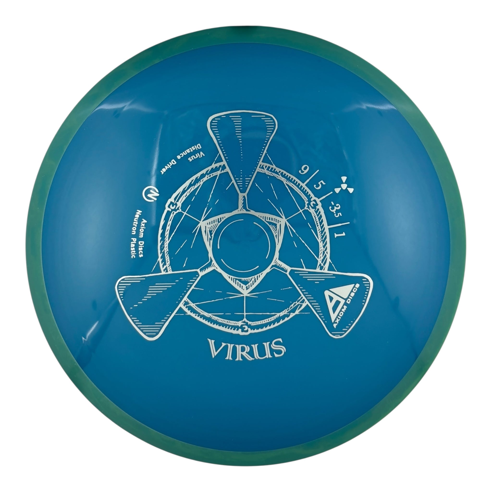 Axiom Fireball - Neutron Plastic