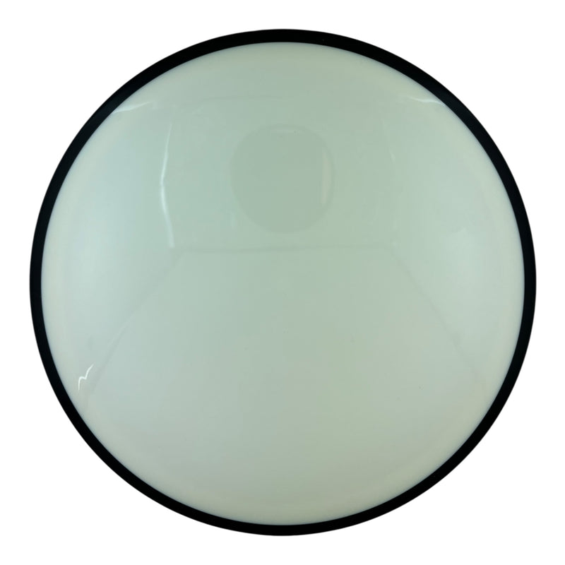 MVP Deflector - Neutron Plastic - Blank White