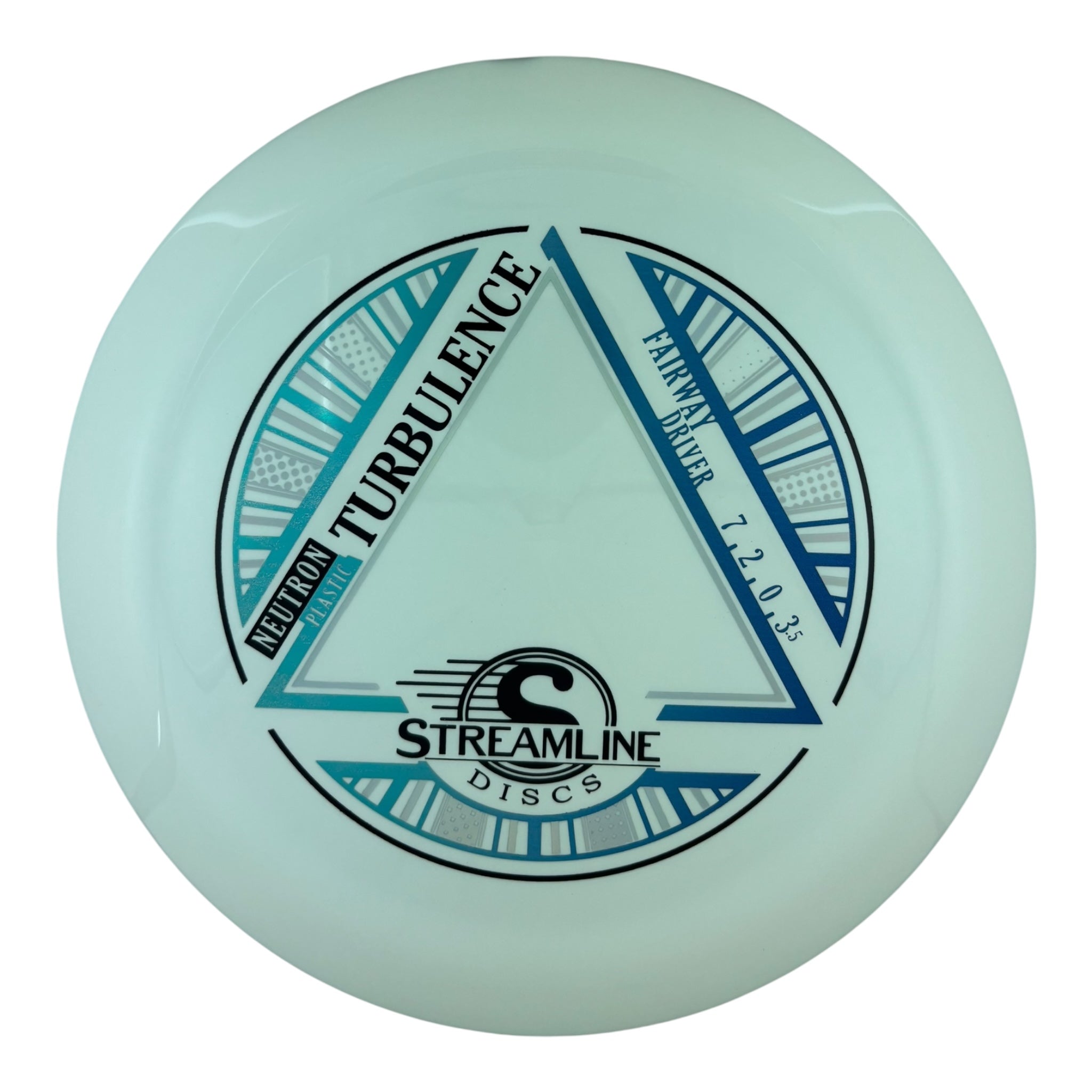 Streamline Range - Neutron Plastic