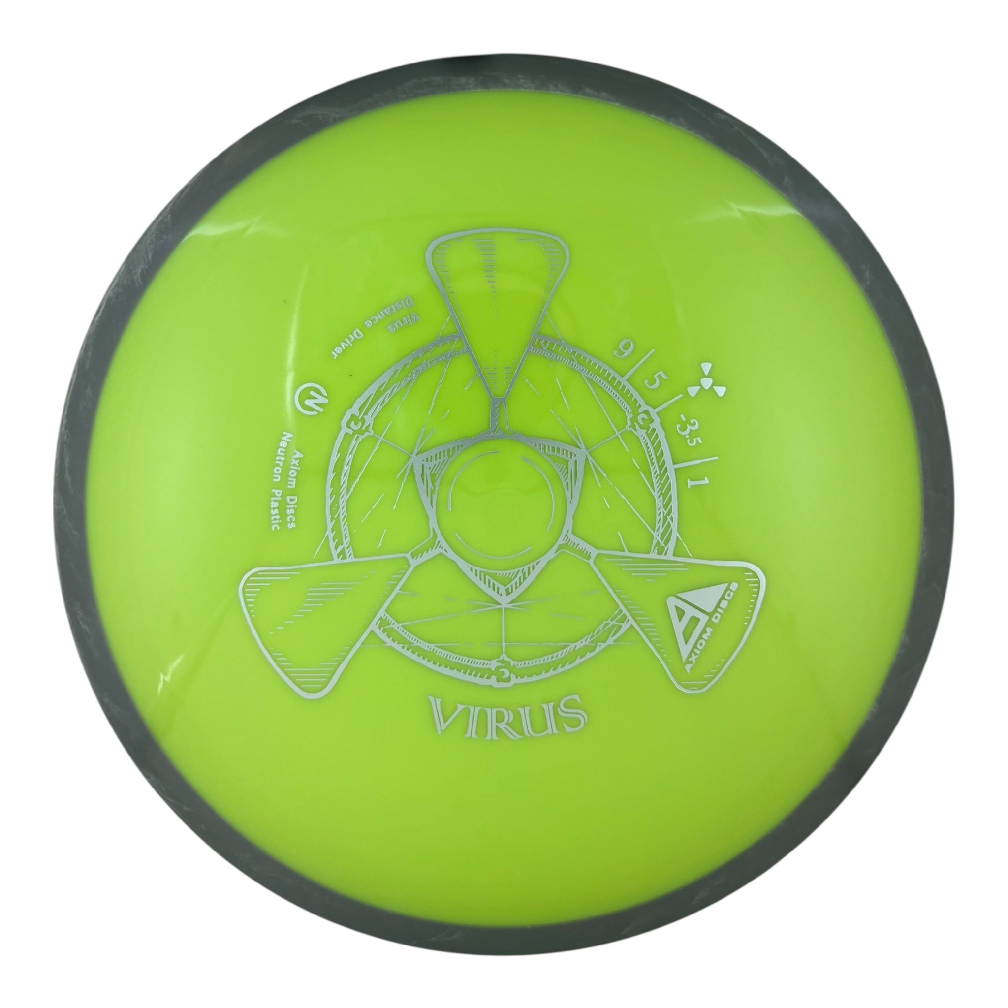 Axiom Fireball - Neutron Plastic