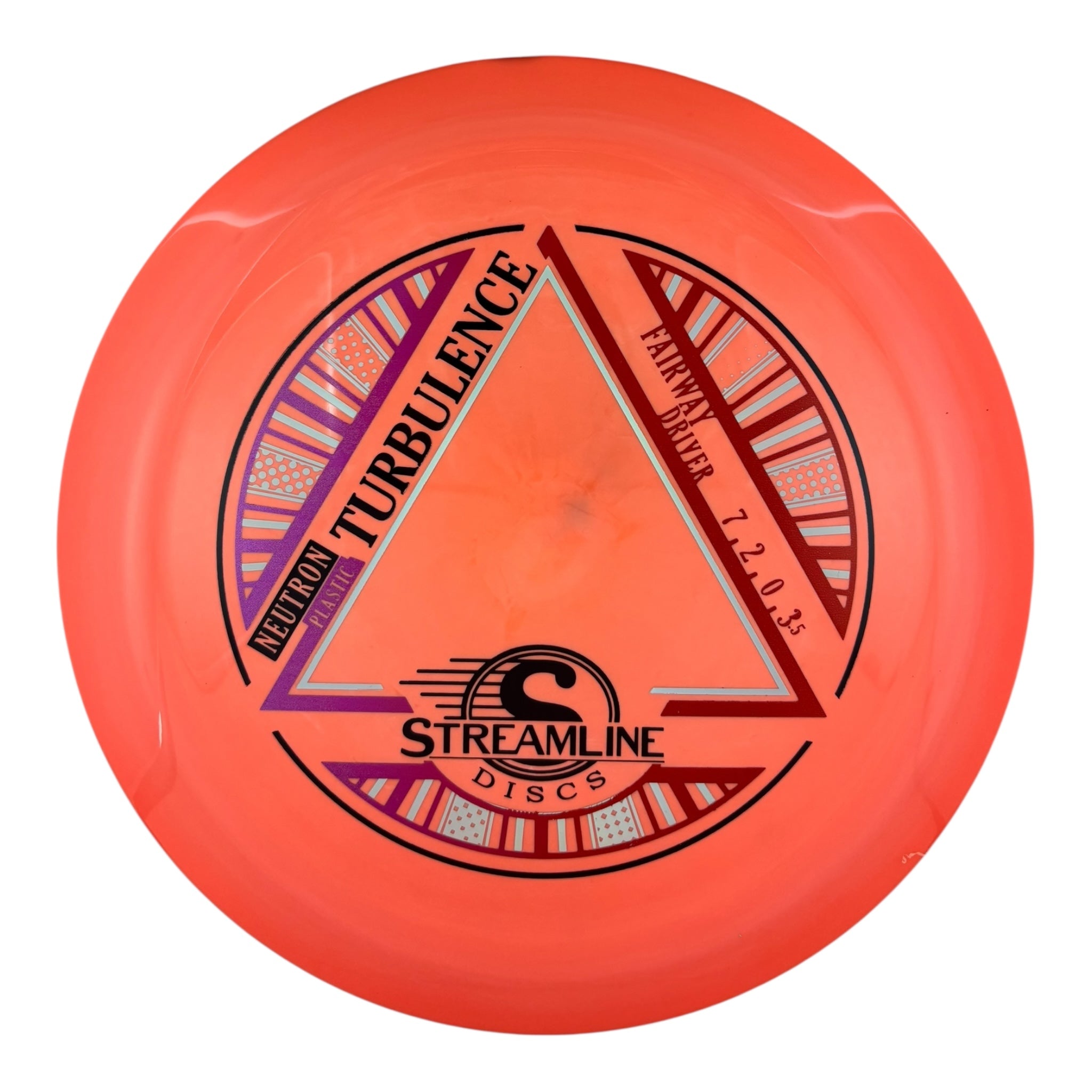 Streamline Range - Neutron Plastic