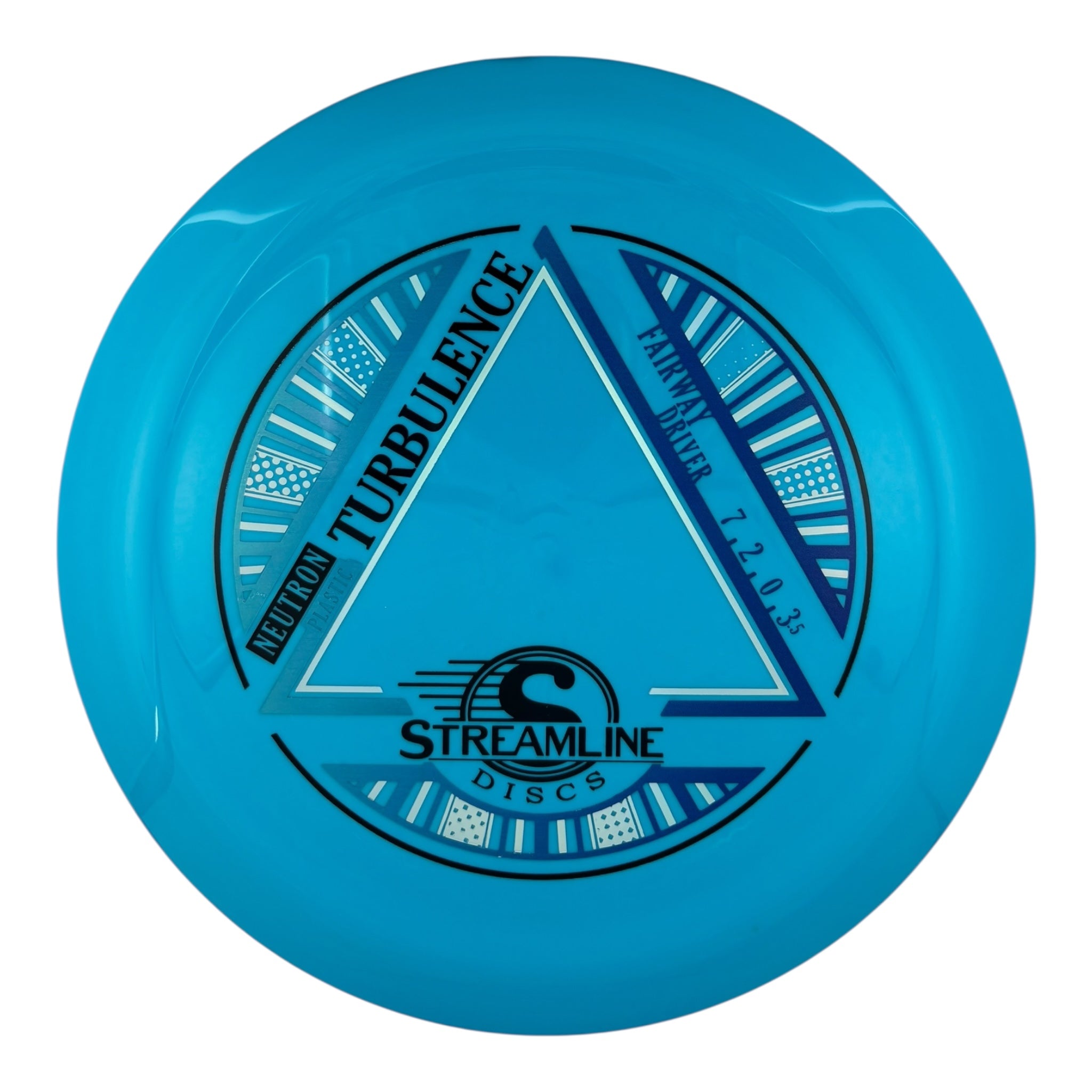 Streamline Range - Neutron Plastic