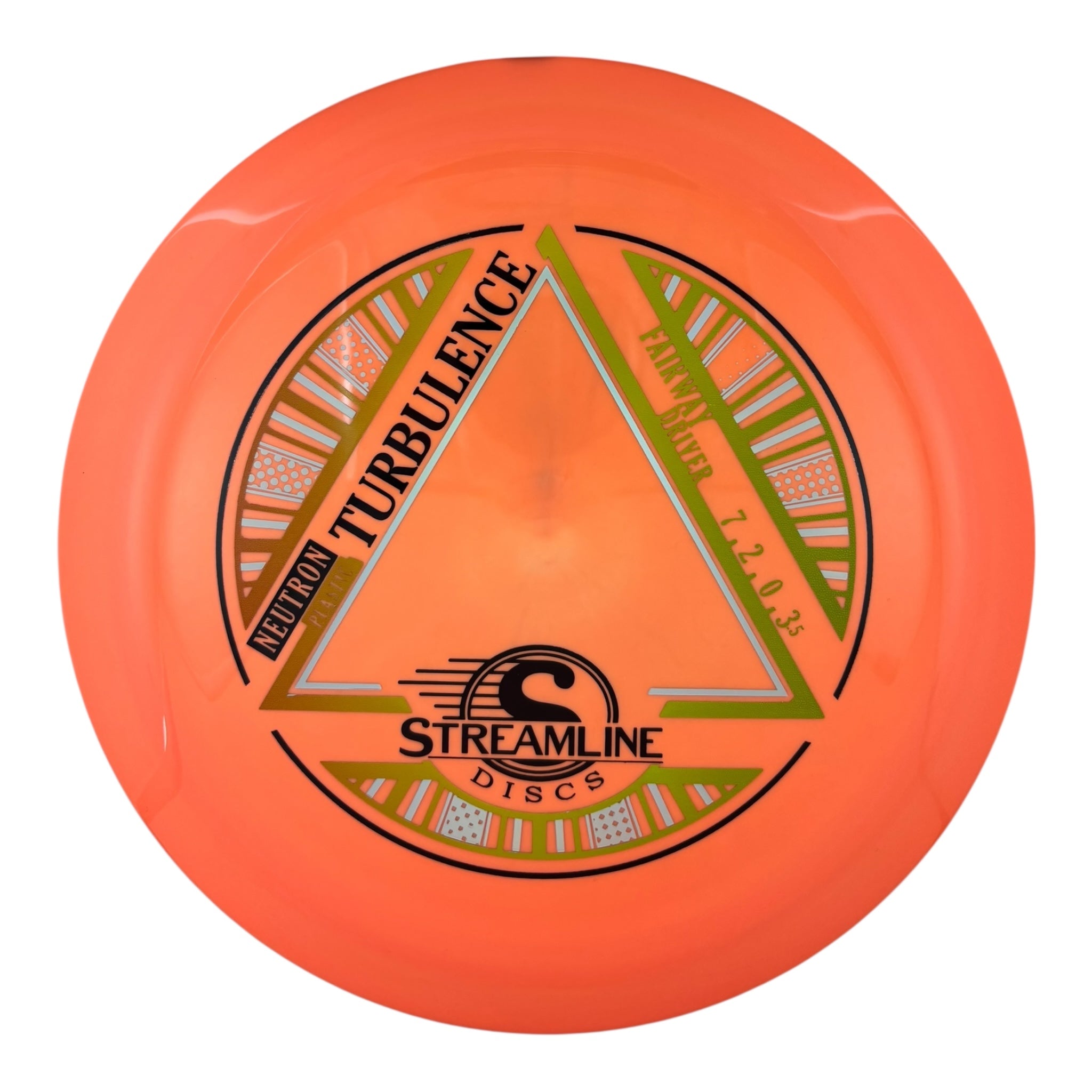 Streamline Range - Neutron Plastic