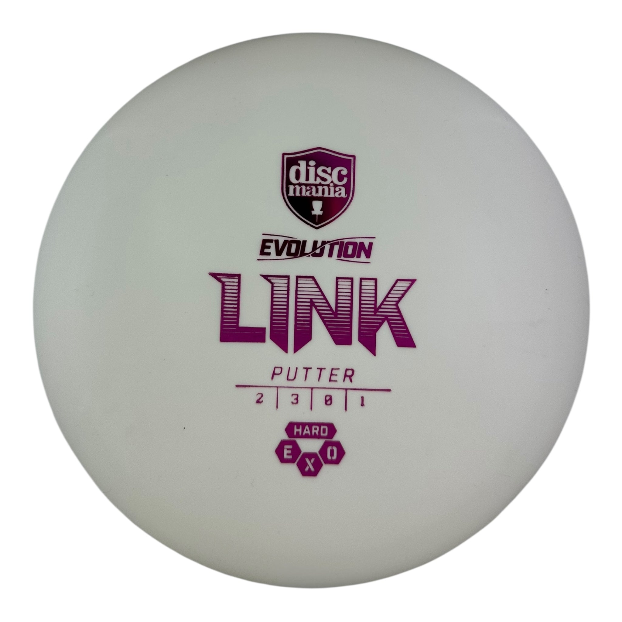 Discmania Link - Soft Exo Plastic