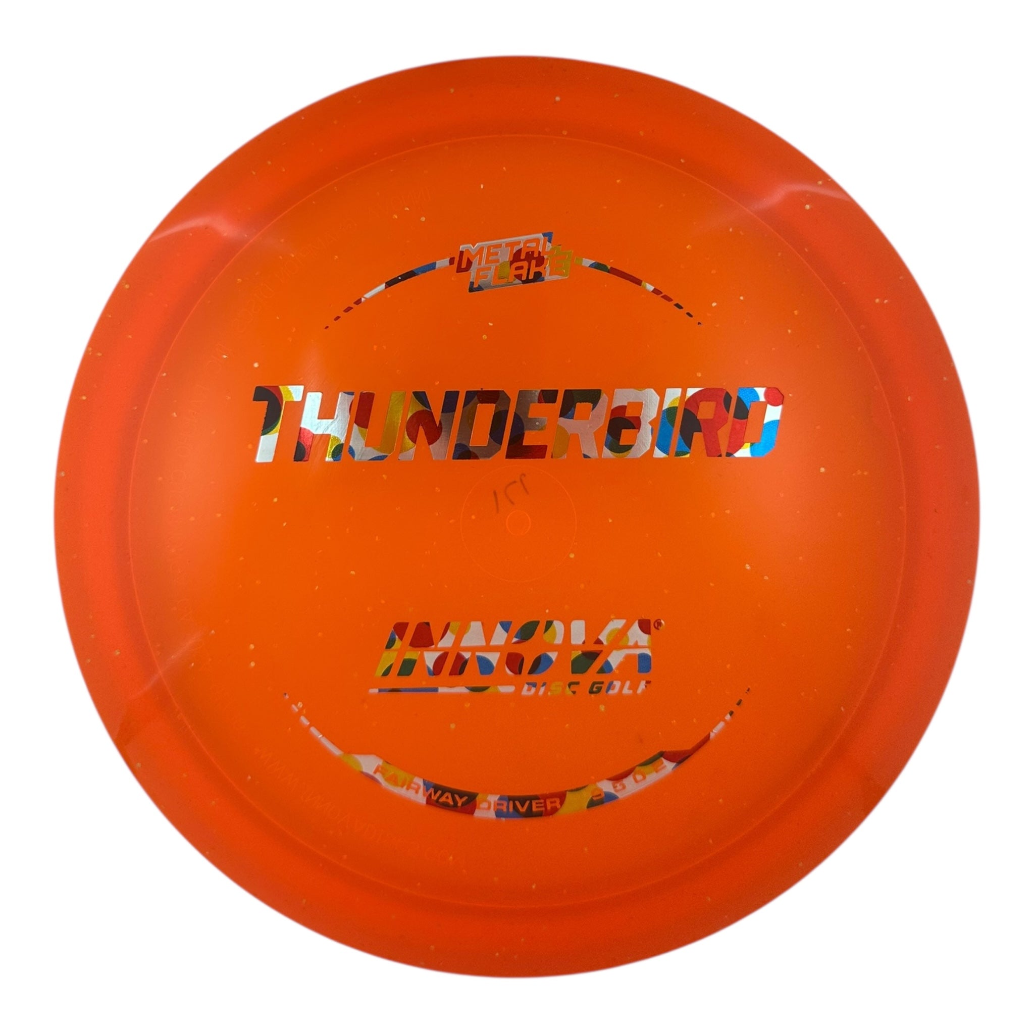 Innova Thunderbird - Champion Metal Flake Plastic