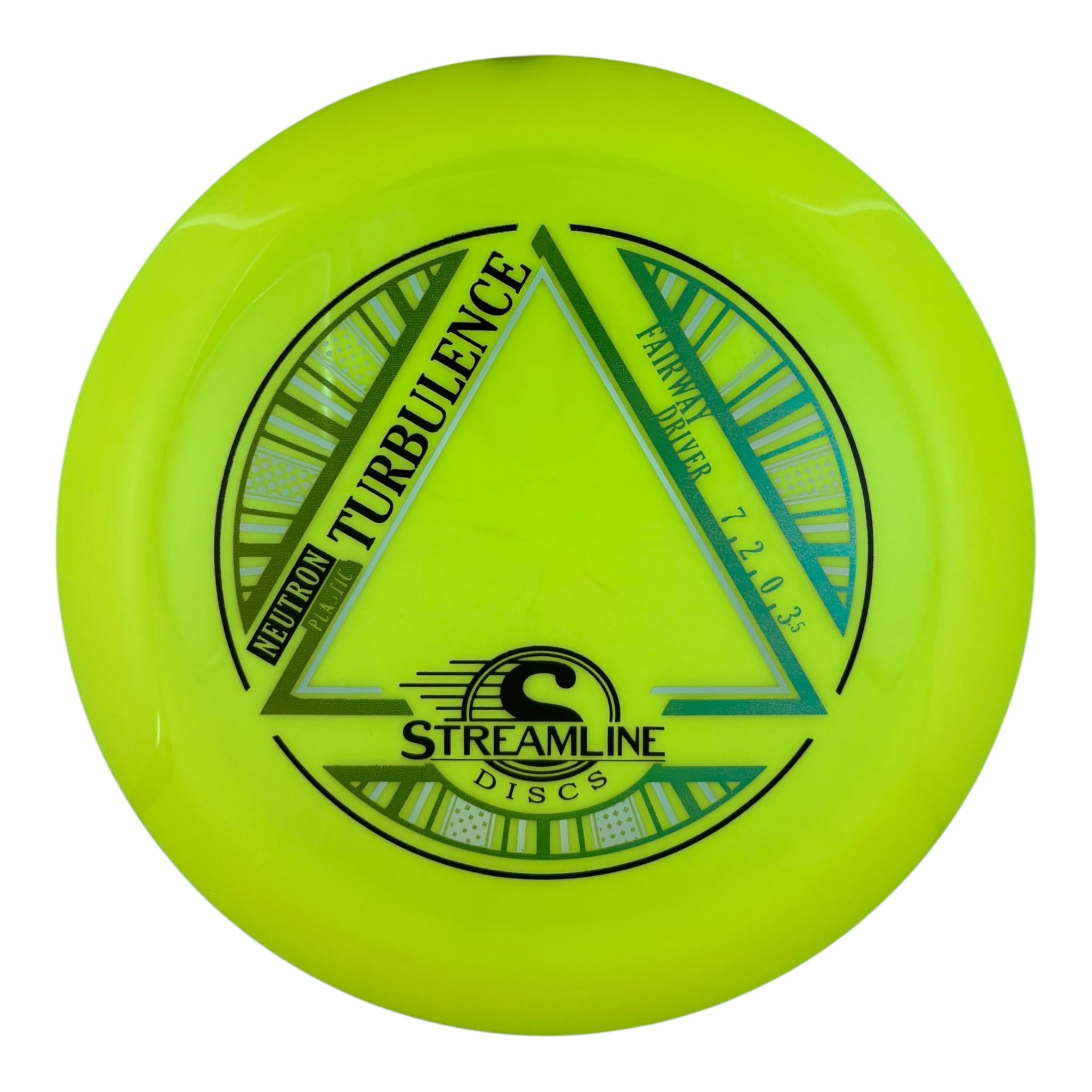 Streamline Range - Neutron Plastic