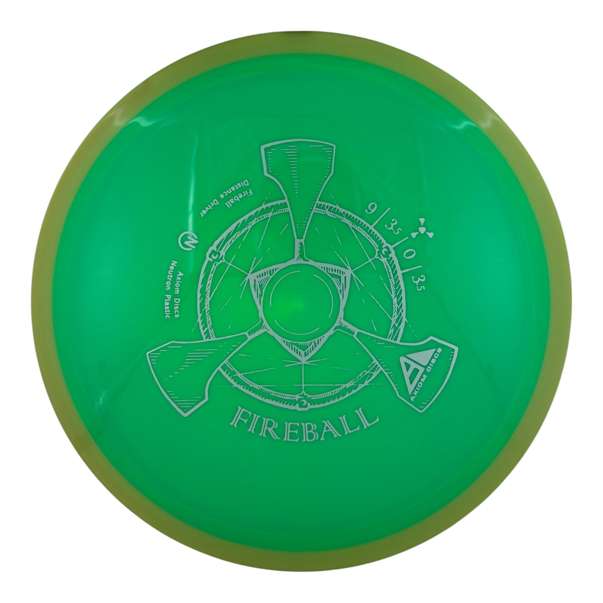 Axiom Fireball - Neutron Plastic