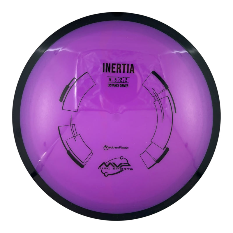 MVP Inertia - Neutron Plastic