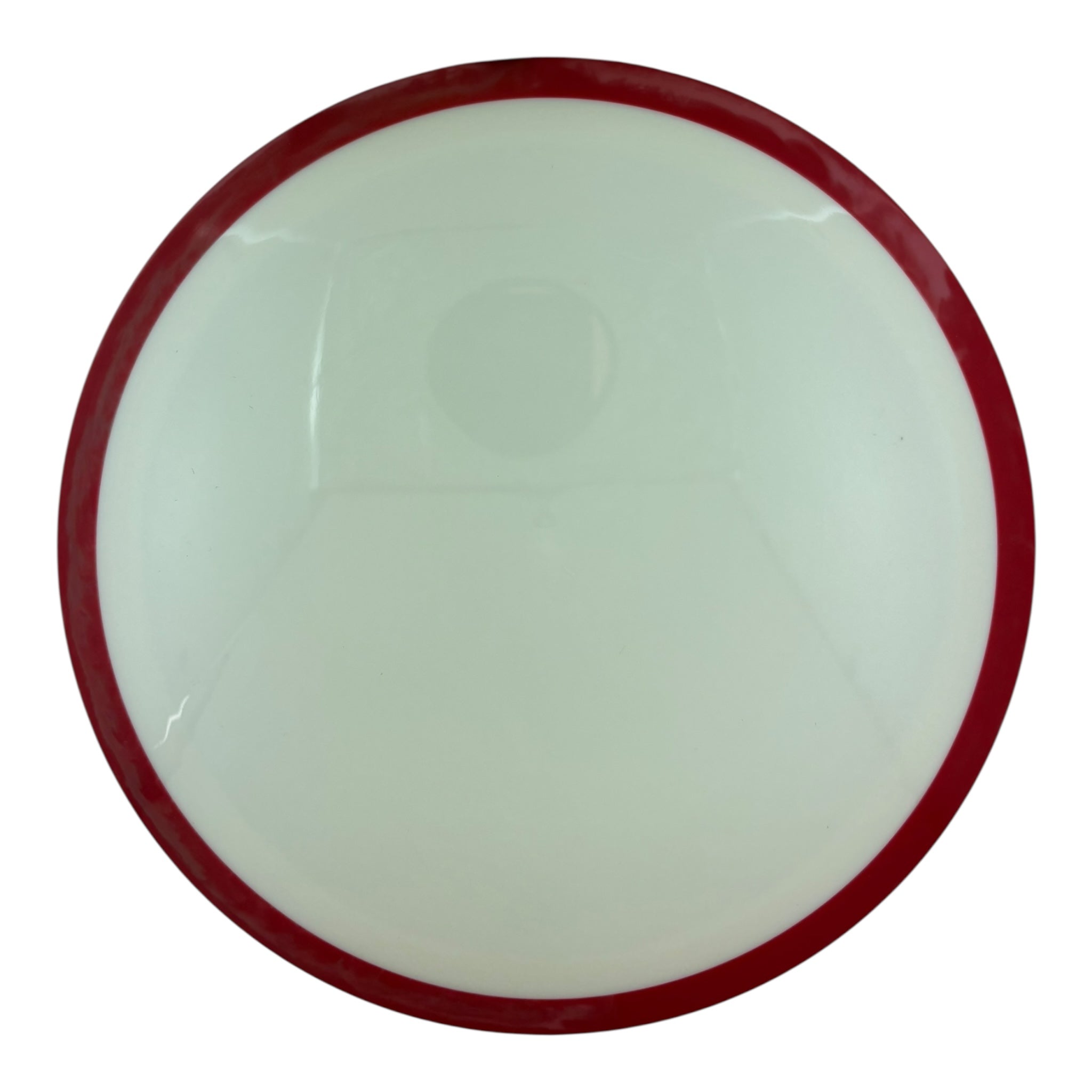 Axiom Fireball - Neutron Plastic - Blank White