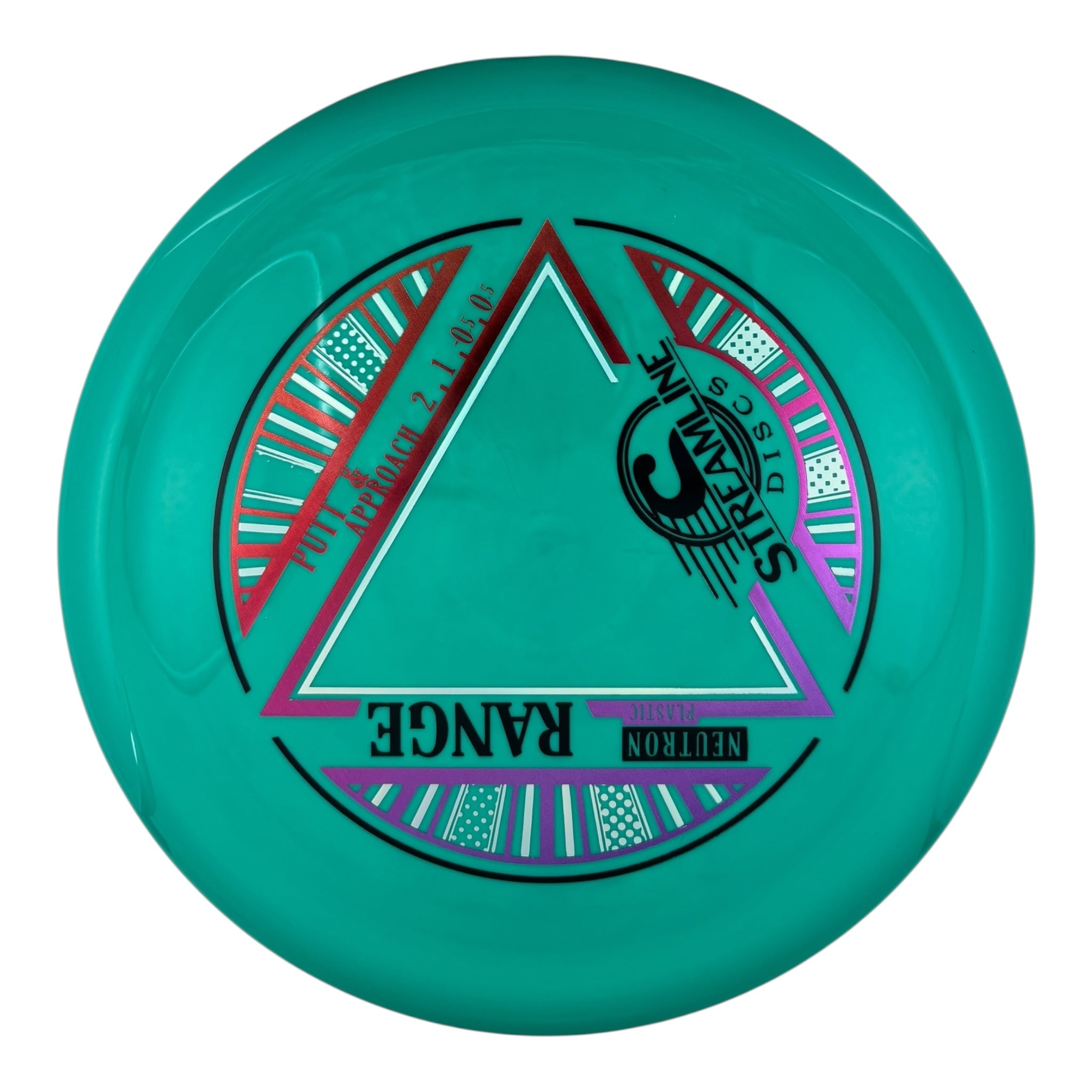 Streamline Range - Neutron Plastic