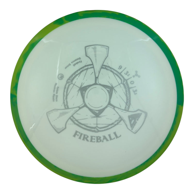 Axiom Fireball - Neutron Plastic