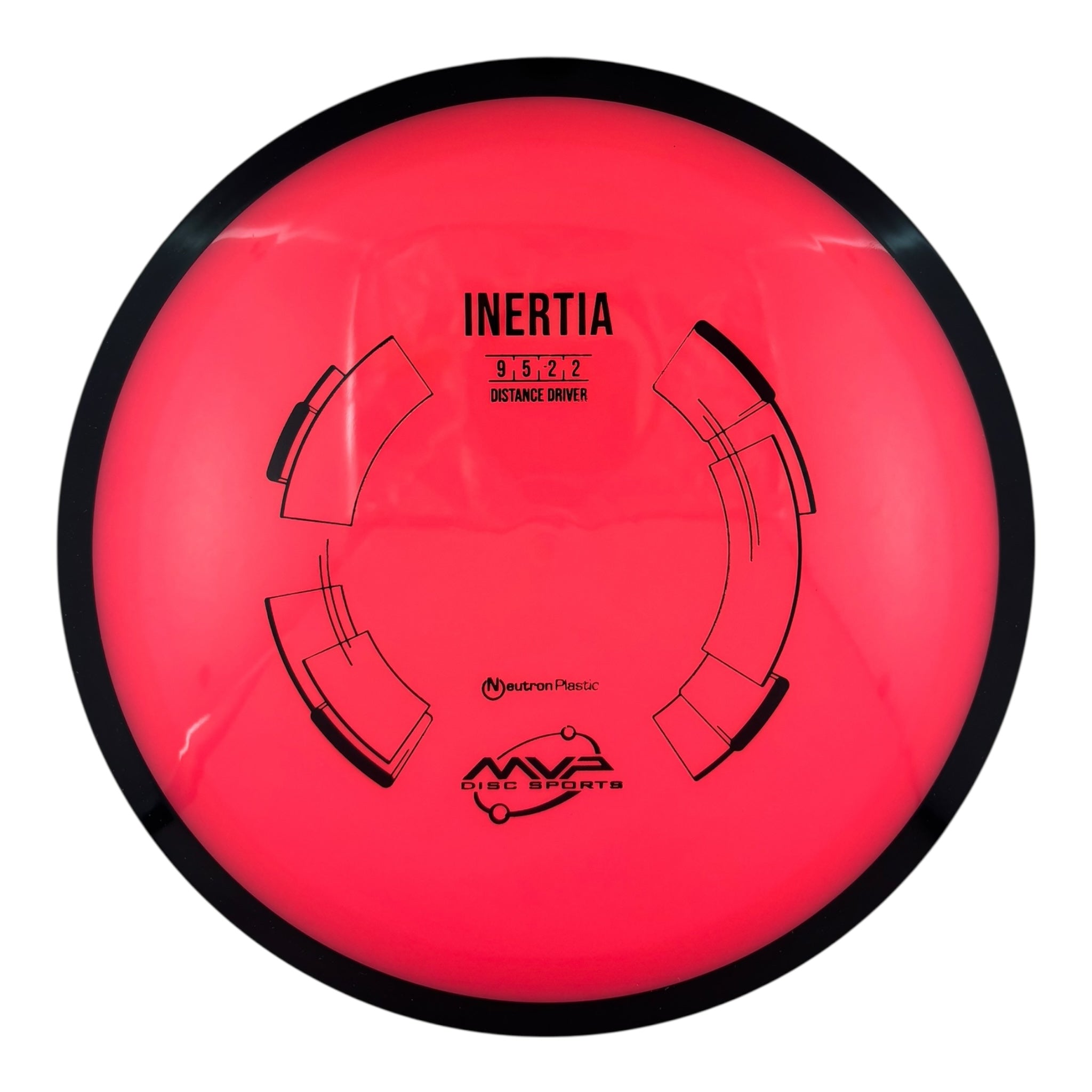 MVP Inertia - Neutron Plastic