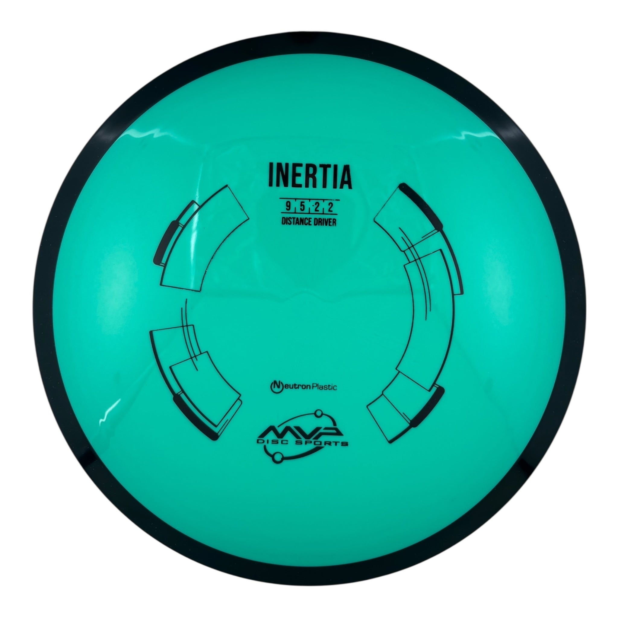 MVP Inertia - Neutron Plastic